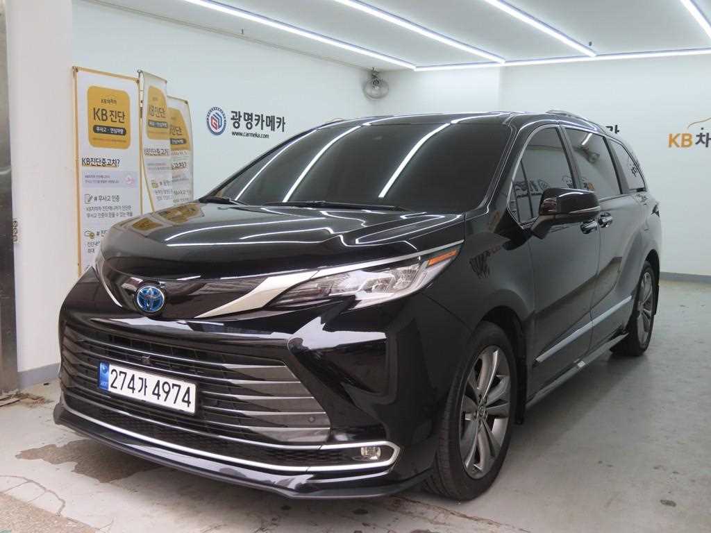 Toyota Siena - Vista 2