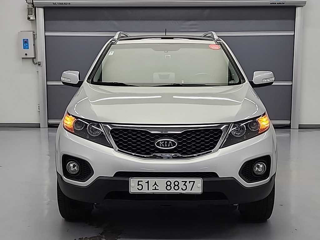 KIA Sorento - Vista 2