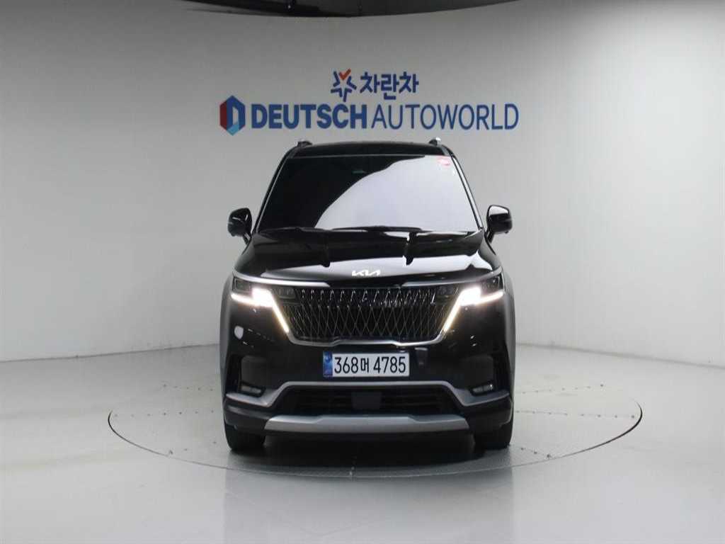 KIA Carnival - Vista 3