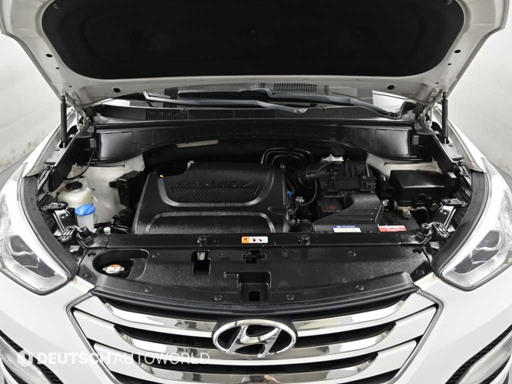 HYUNDAI Santa Fe - Vista 6