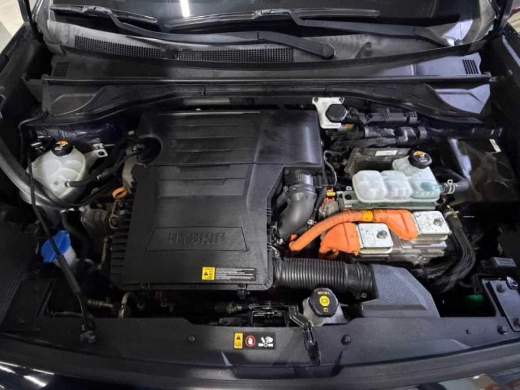KIA Niro 2018 Azul - Importación desde Corea - HF Imports Iquique - Foto 19