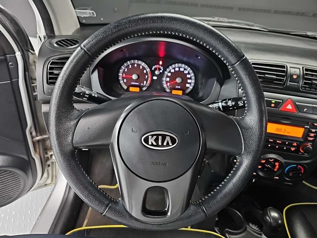 KIA Morning - Vista 9