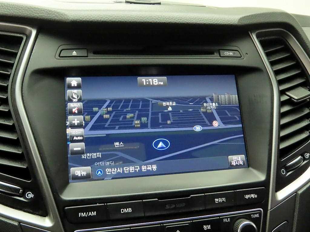HYUNDAI Santa Fe - Vista 8