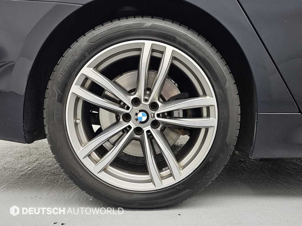BMW 7 Series - Vista 6