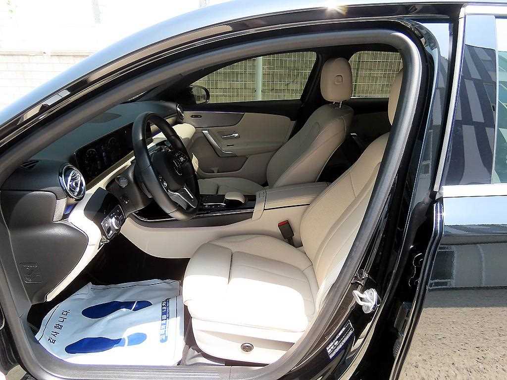 Mercedes Benz A Class - Vista 5