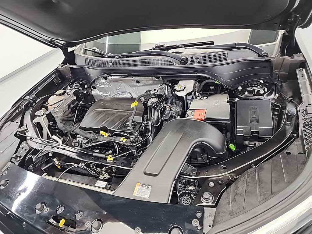 Chevrolet Trax - Vista 5