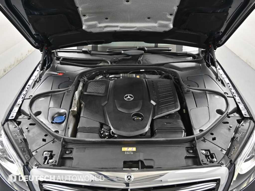 Mercedes Benz S Class - Vista 6