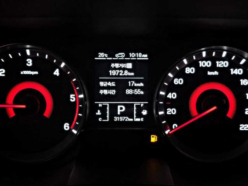 Ssangyong Tivoli - Vista 10