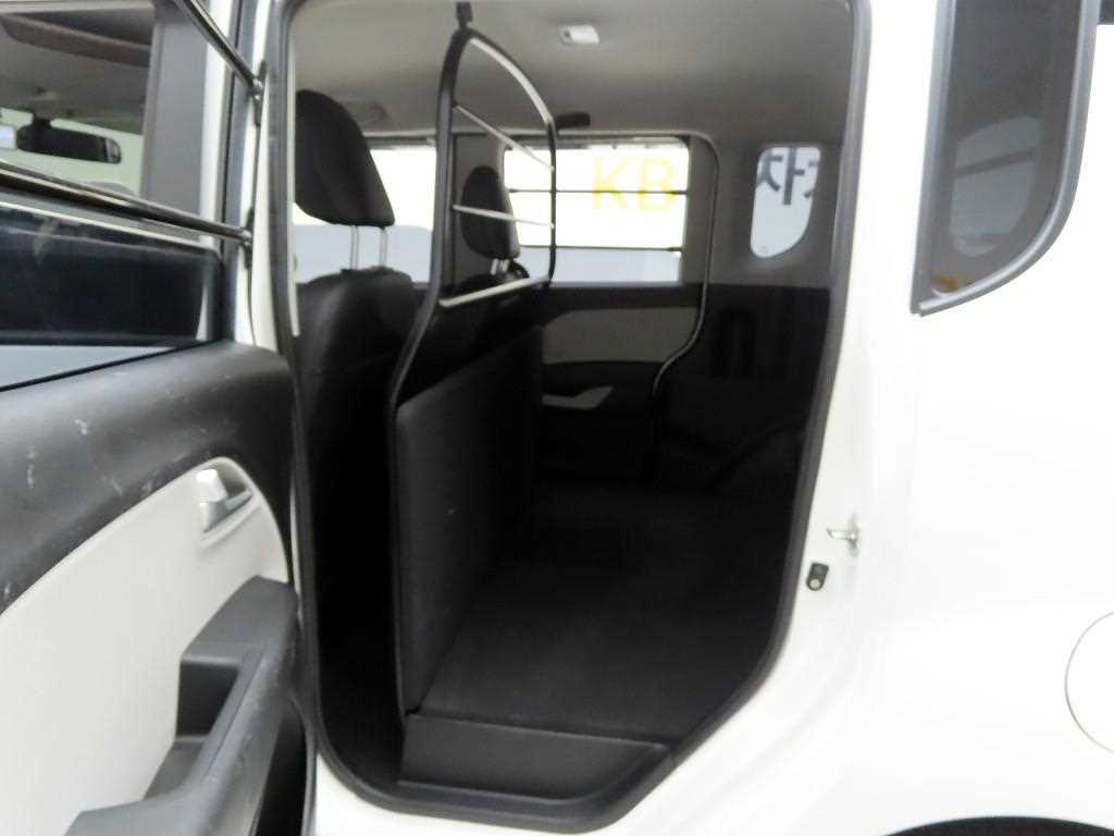 KIA Ray - Vista 6