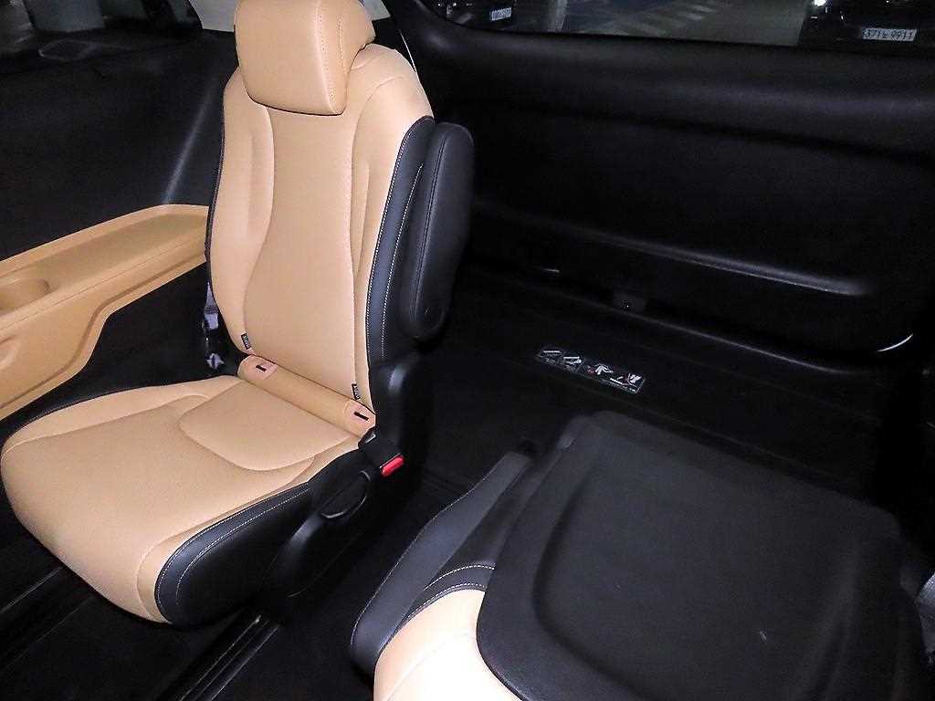 KIA Carnival - Vista 8