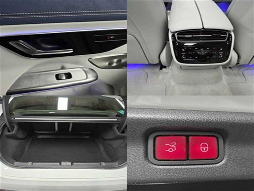 Mercedes Benz EQE 2023 Blanco - Importación desde Corea - HF Imports Iquique - Foto 18