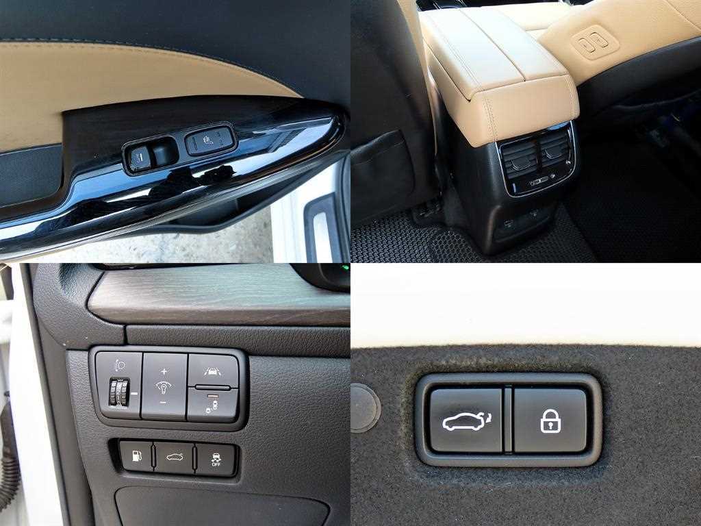 KIA K7 2020 Blanco - Importación desde Corea - HF Imports Iquique - Foto 18