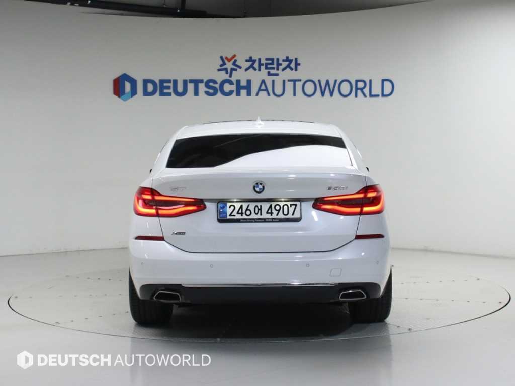 BMW Gran Turismo - Vista 4