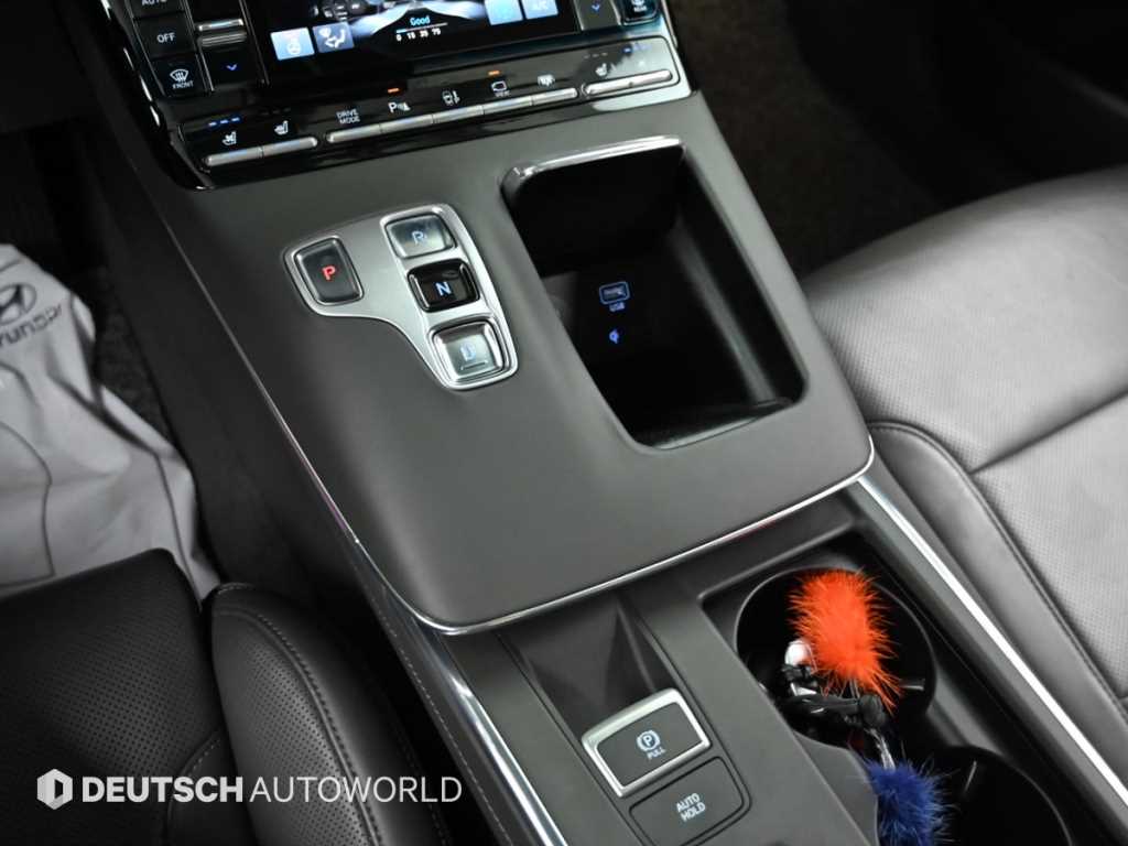 HYUNDAI Grandeur - Vista 9