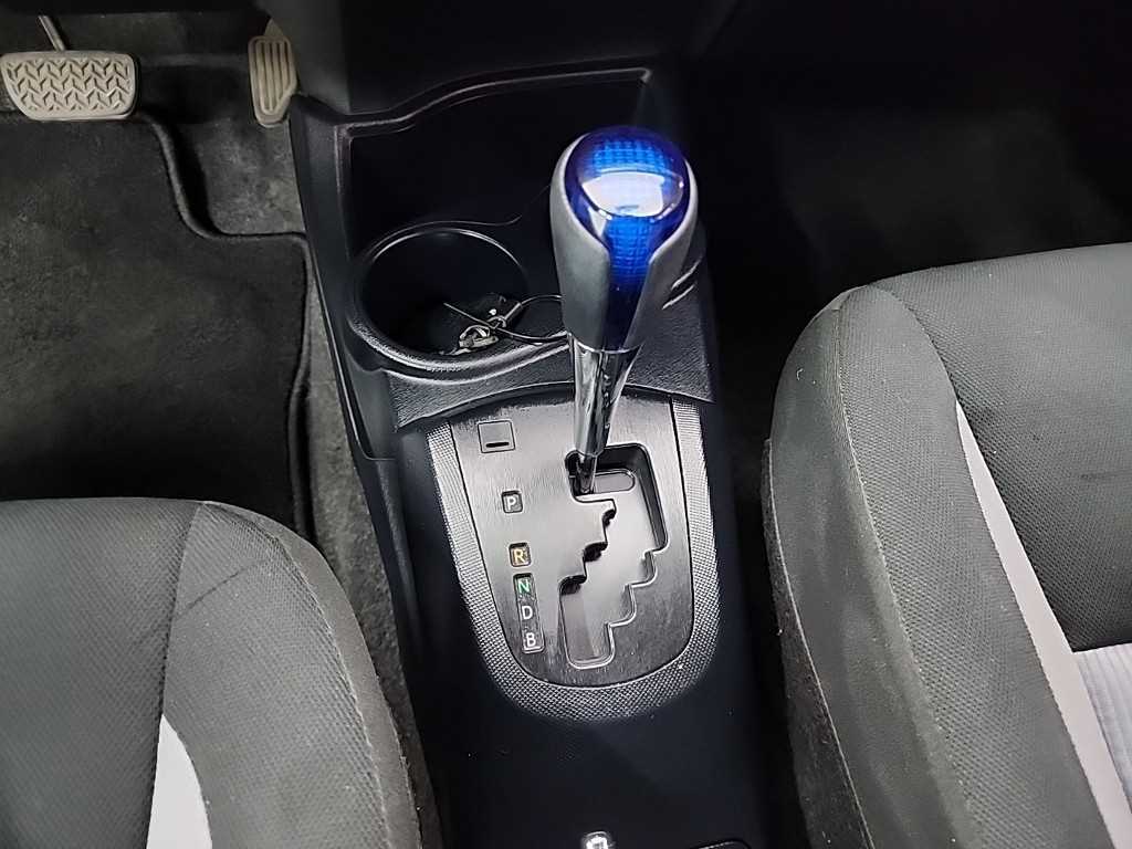Toyota Prius - Vista 8