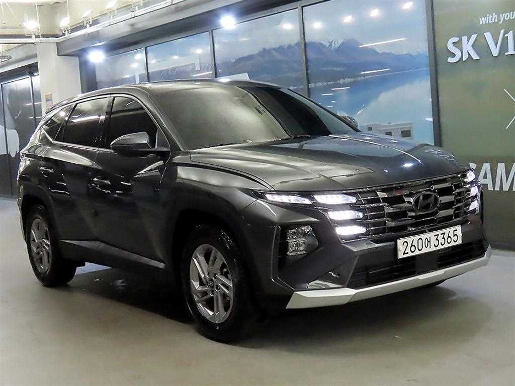 HYUNDAI Tucson 2024 Gris - Importación desde Corea - HF Imports Iquique - Foto 1