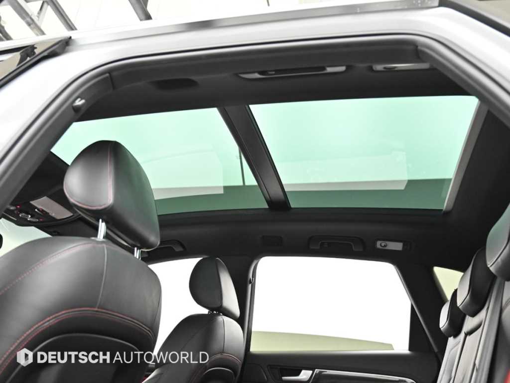 Audi SQ5 2015 Blanco - Importación desde Corea - HF Imports Iquique - Foto 18