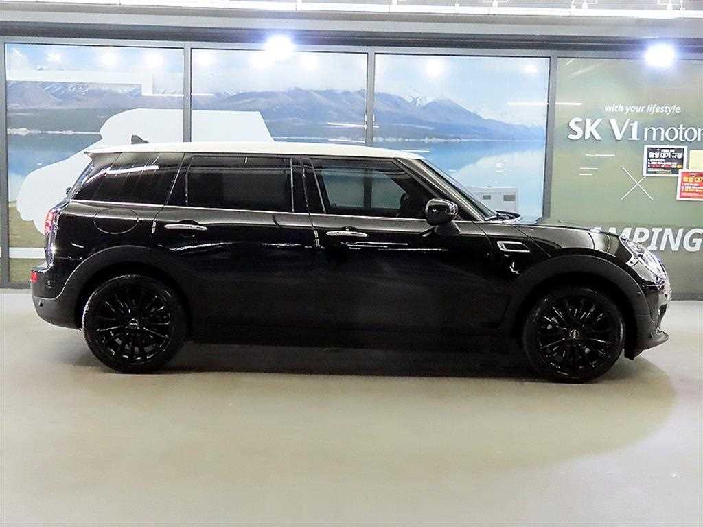 Mini Clubman - Vista 3