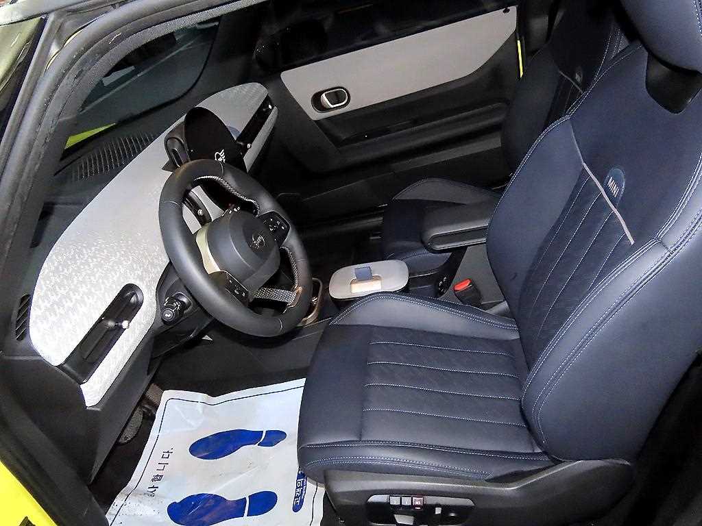 Mini Cooper - Vista 5