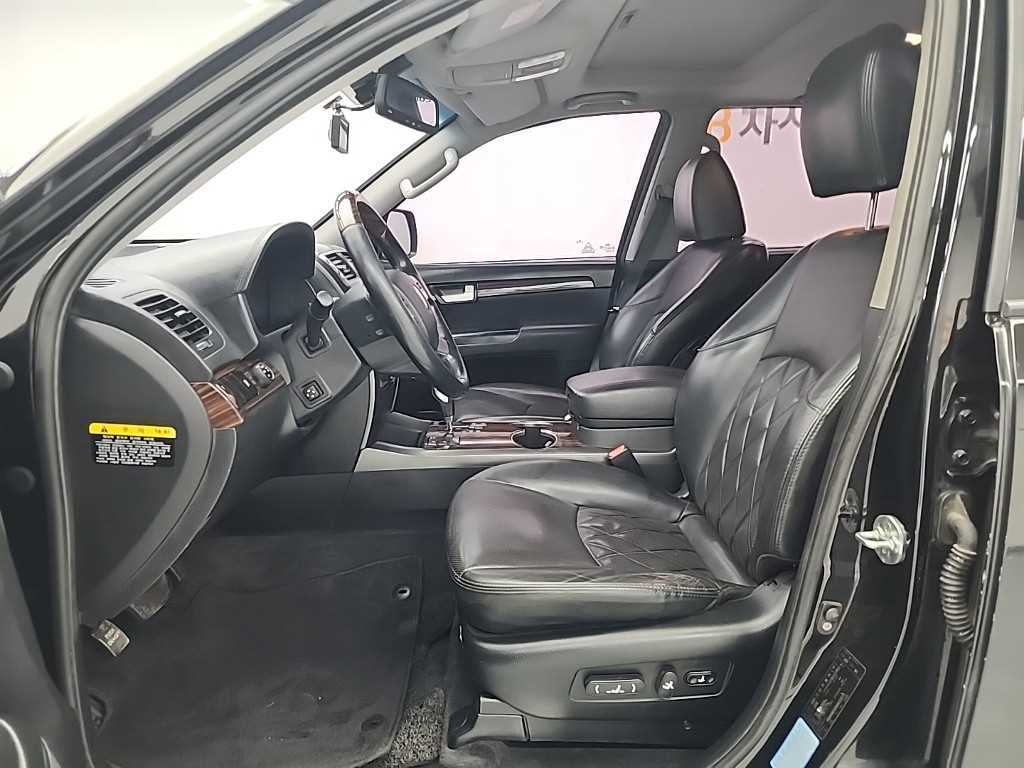 KIA Mohave - Vista 11