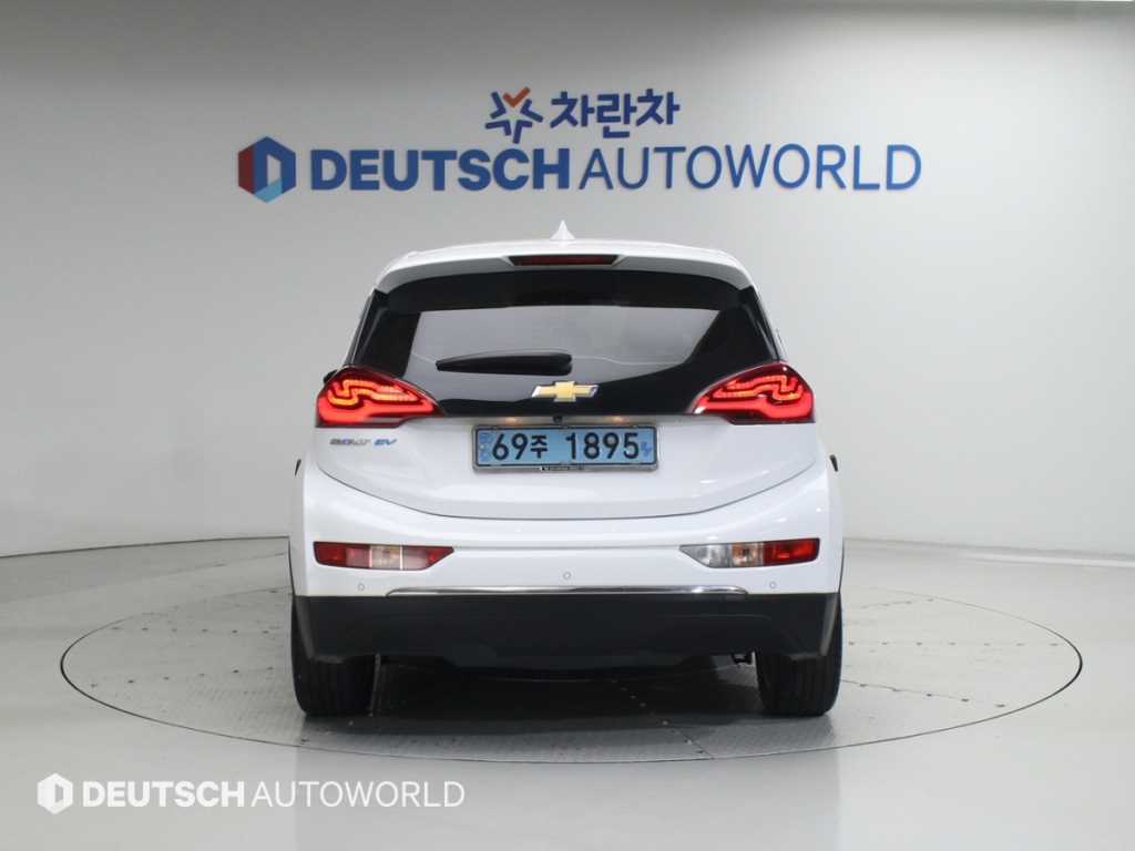 Chevrolet Bolt - Vista 4