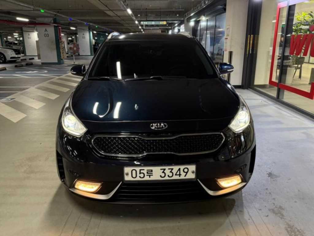 KIA Niro 2018