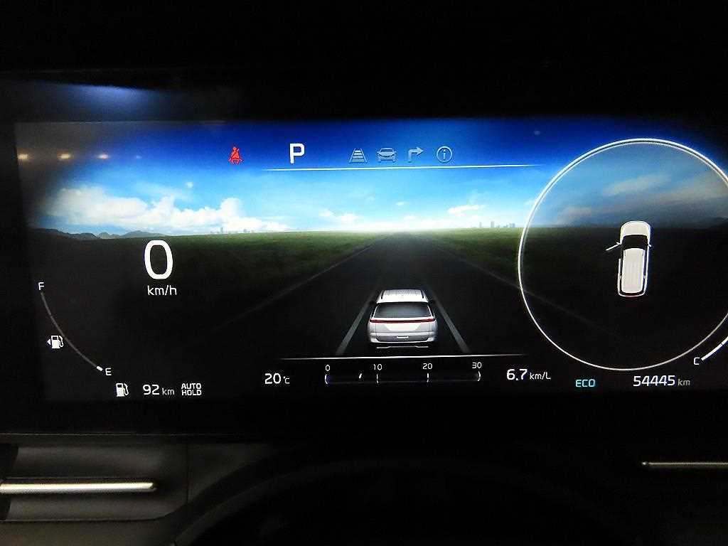 KIA Carnival - Vista 10
