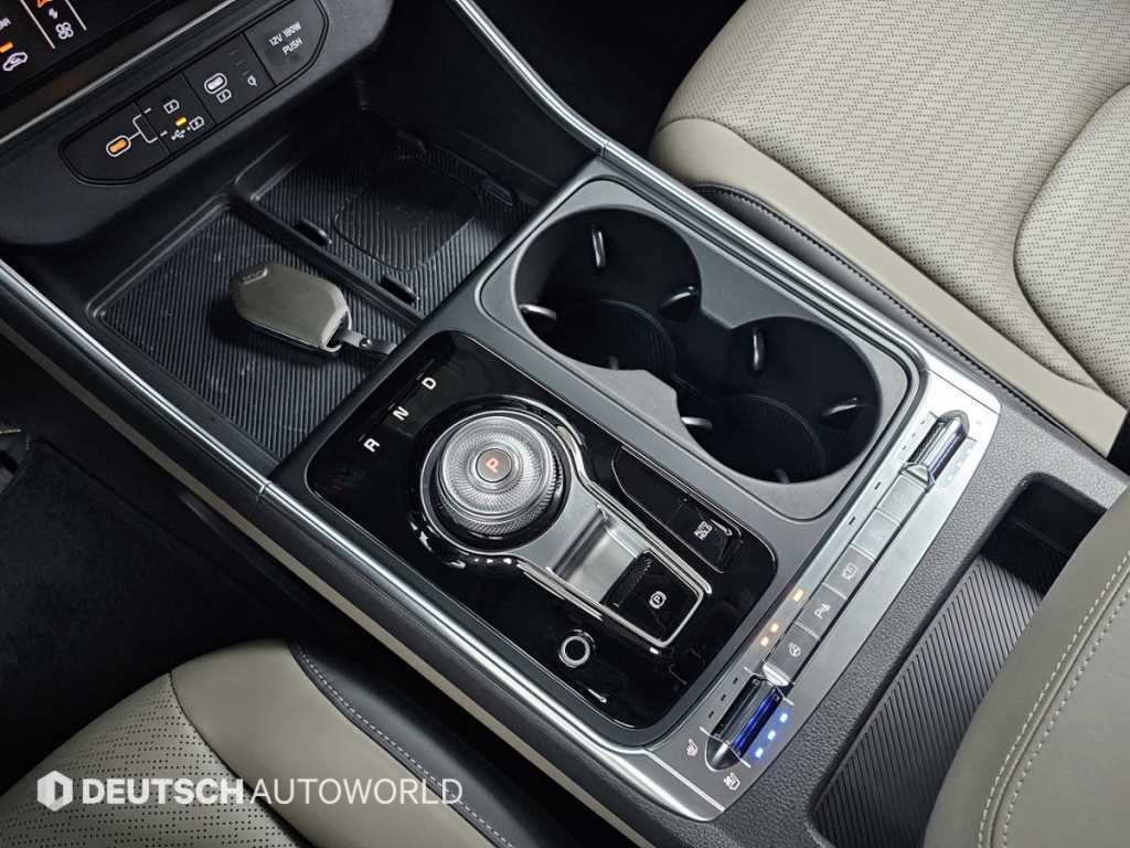 KIA Carnival - Vista 9