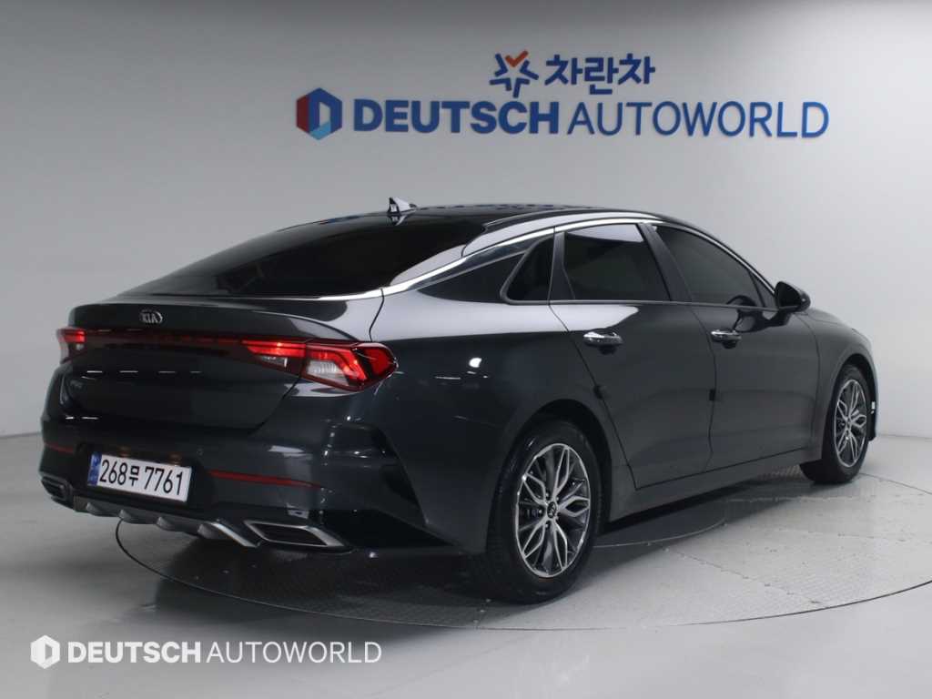 KIA K5 - Vista 2