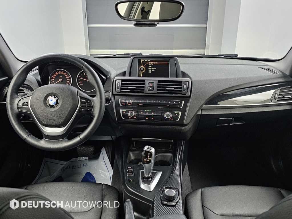BMW 1 series - Vista 7