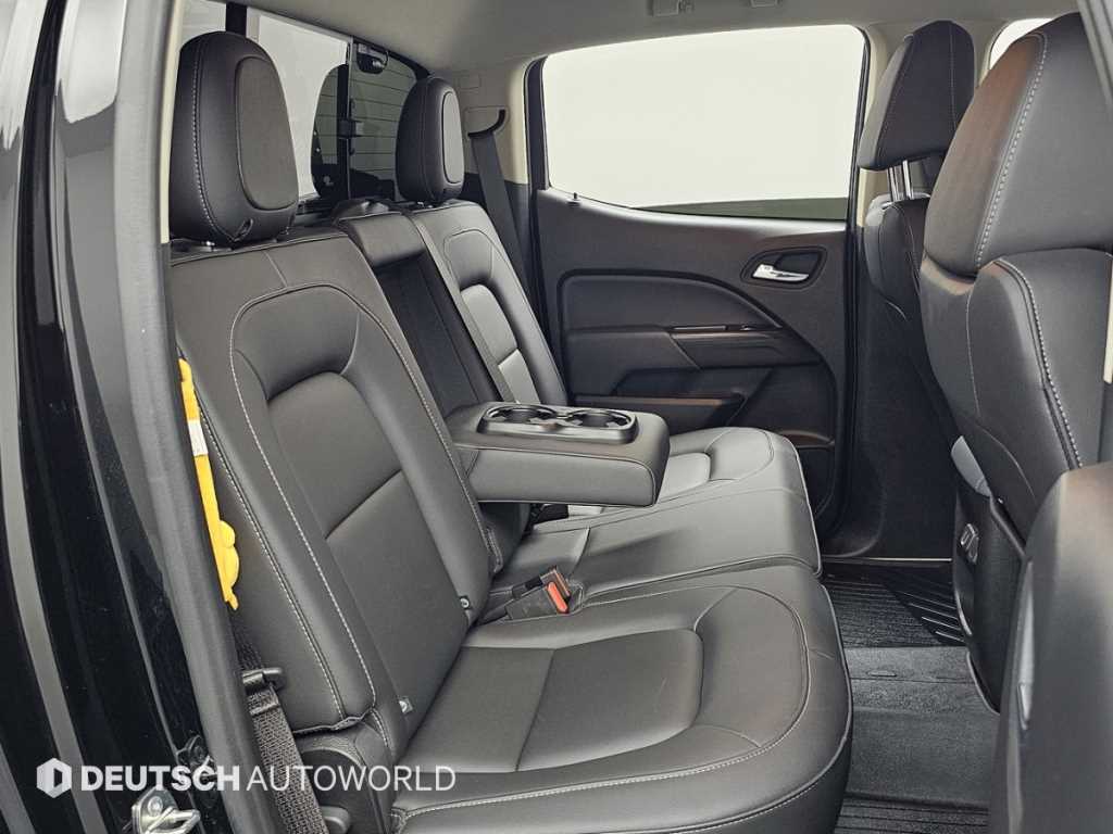 Chevrolet ?Colorado - Vista 12