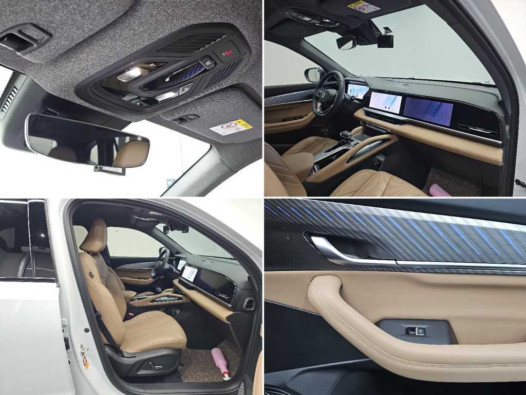 SAMSUNG Grand Koleos 2025 Blanco - Importación desde Corea - HF Imports Iquique - Foto 16