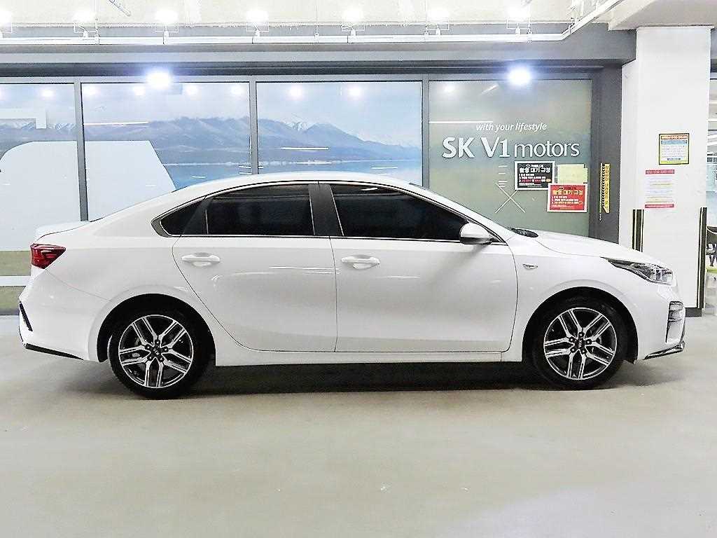KIA K3 - Vista 3