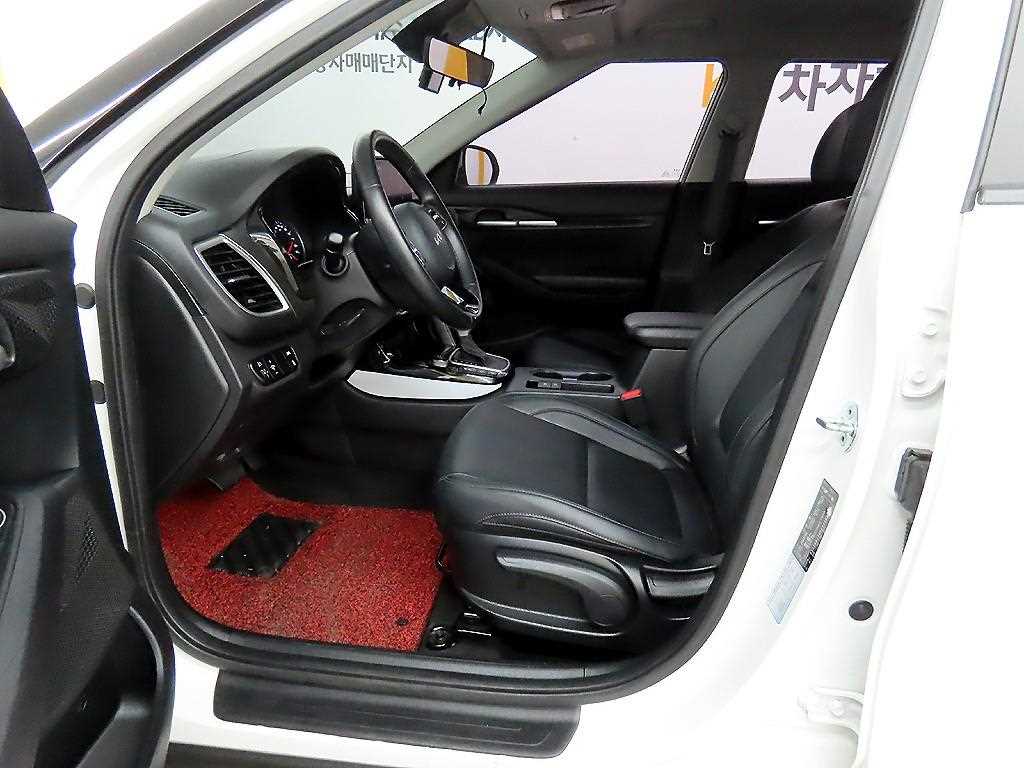 KIA Seltos - Vista 5