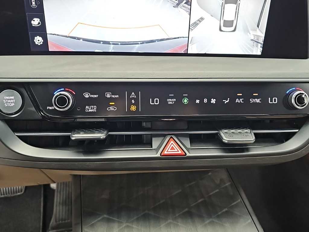 KIA K8 - Vista 10
