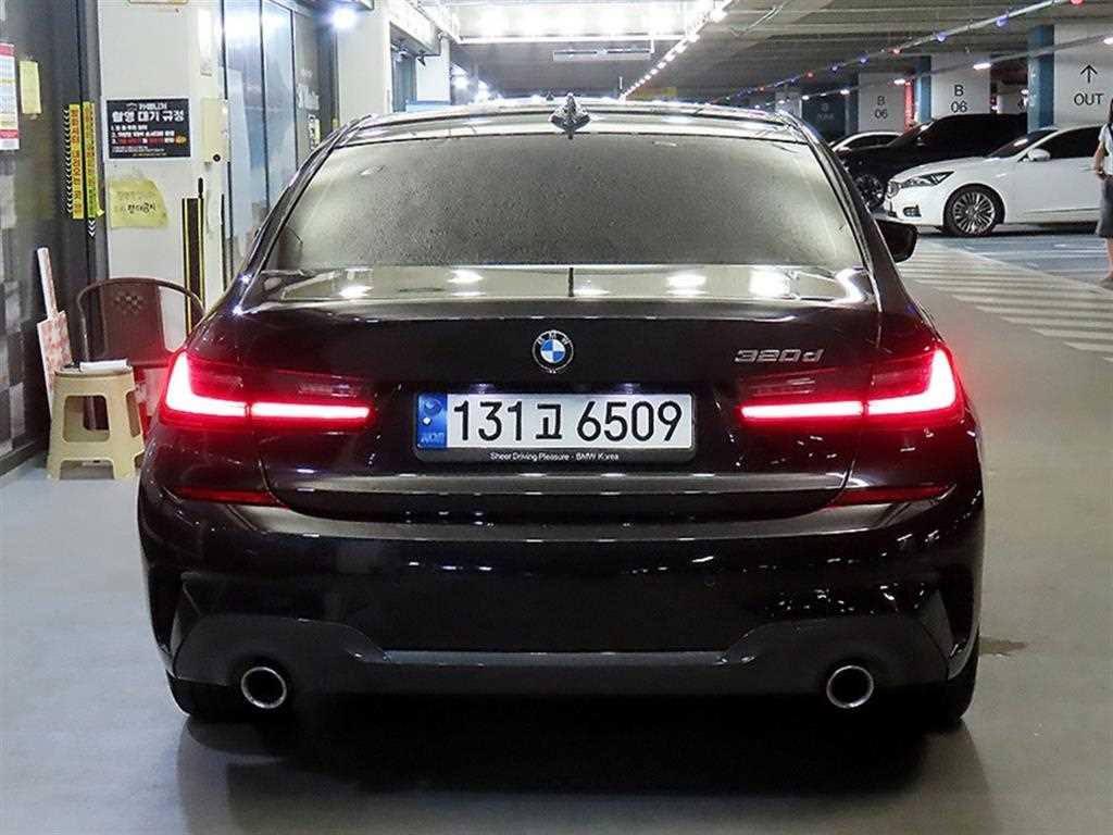 BMW 3 series - Vista 5