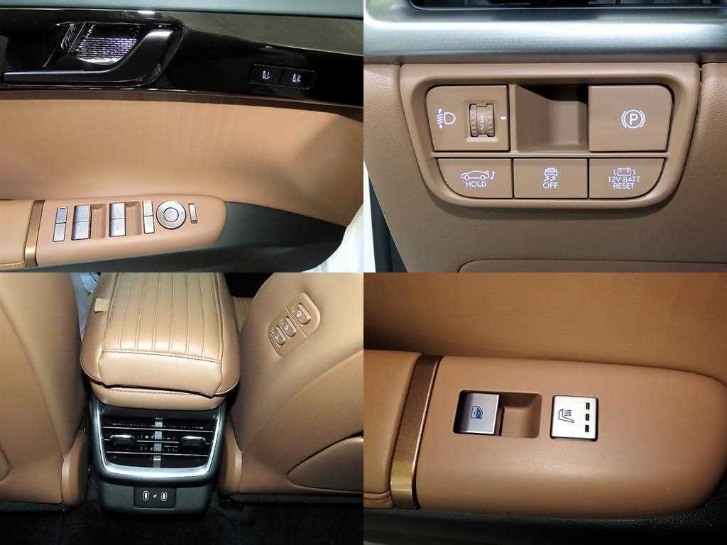 HYUNDAI Grandeur 2023 Blanco - Importación desde Corea - HF Imports Iquique - Foto 17