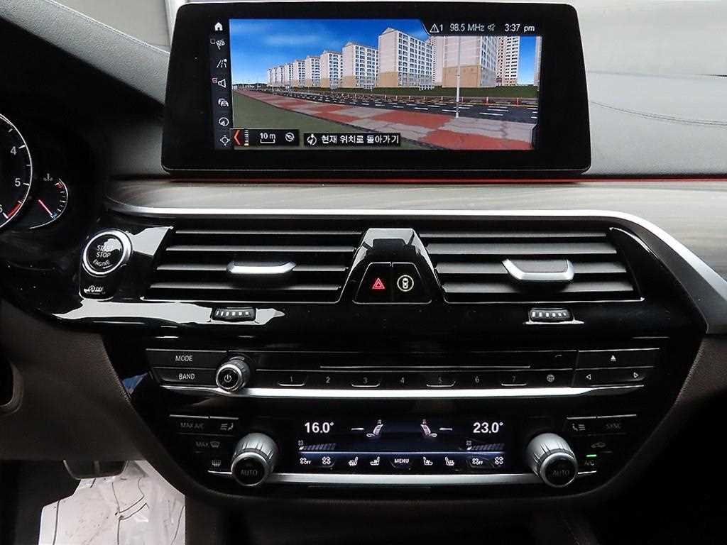 BMW 5 Series 2018 - Importación desde Corea - HF Imports Iquique - Foto 14