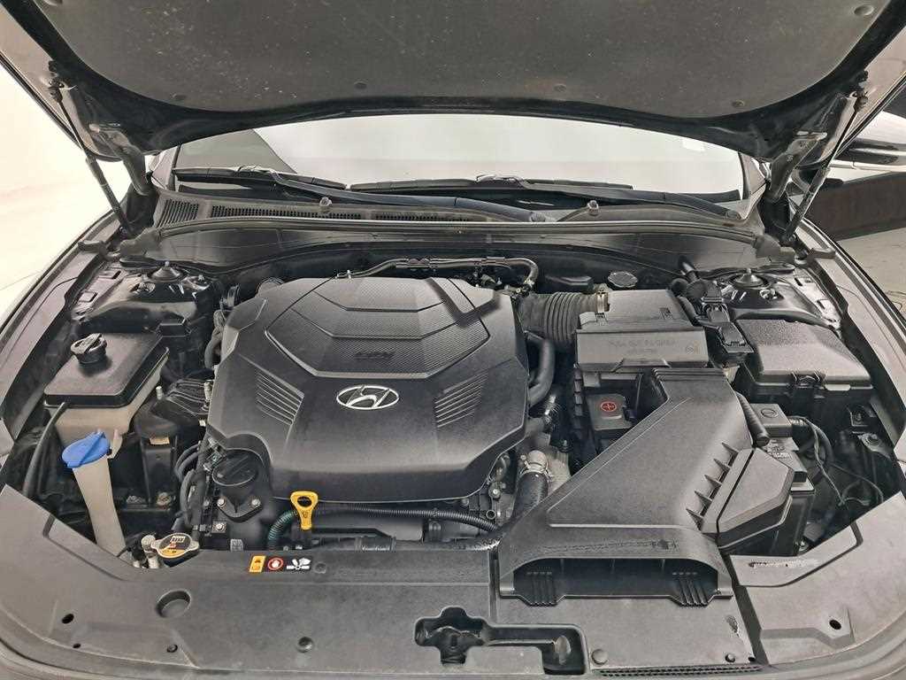 HYUNDAI Grandeur 2018 Negro - Importación desde Corea - HF Imports Iquique - Foto 19
