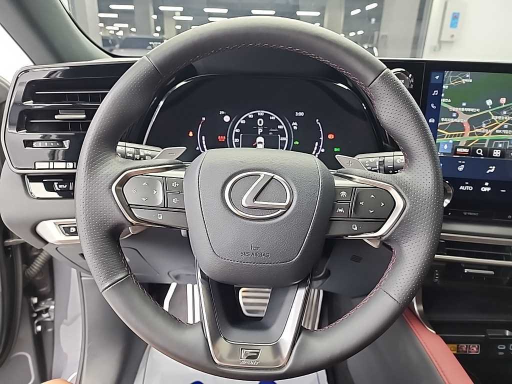 Lexus RX - Vista 9
