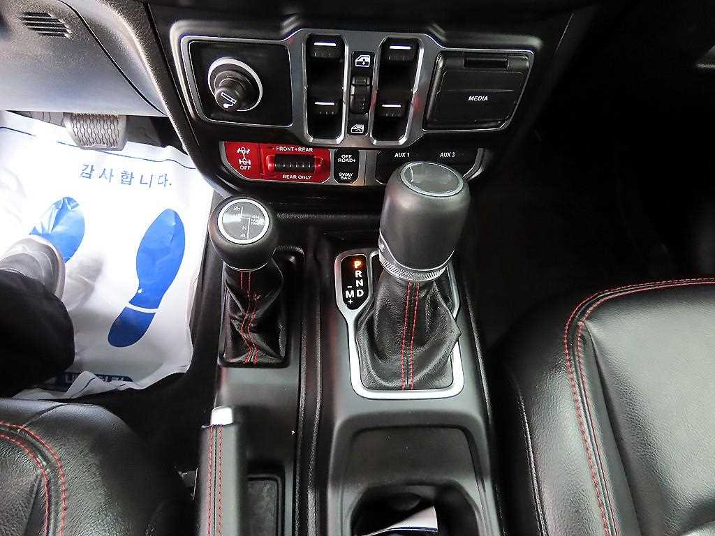 Jeep Wrangler - Vista 10