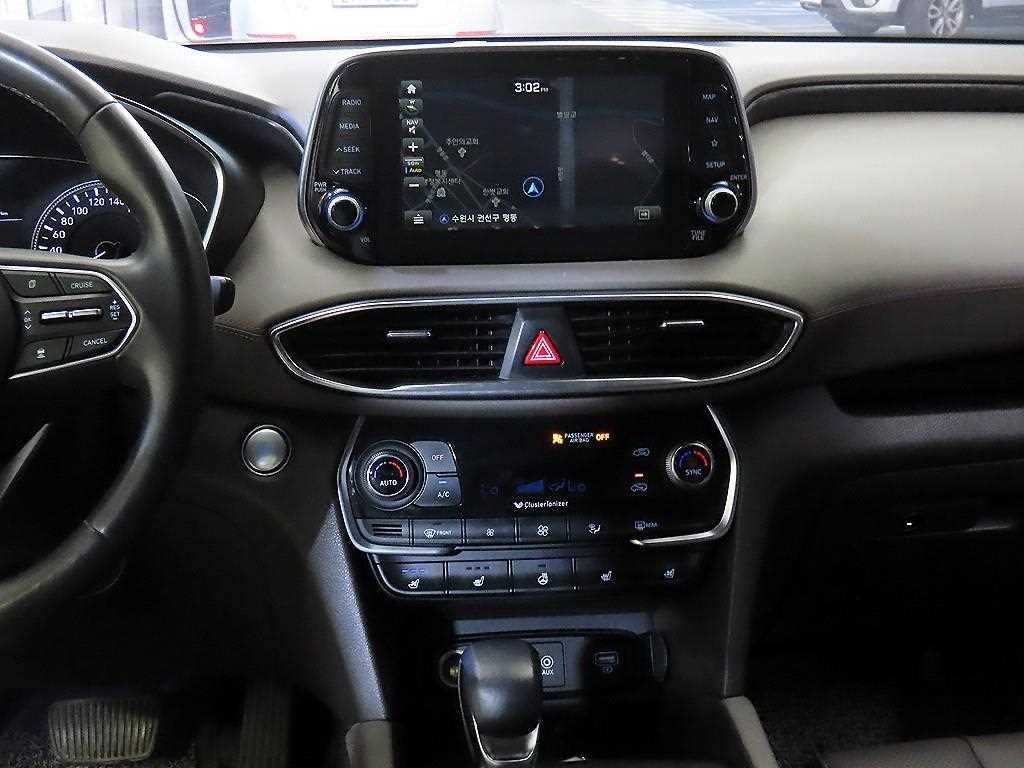 HYUNDAI Santa Fe - Vista 11