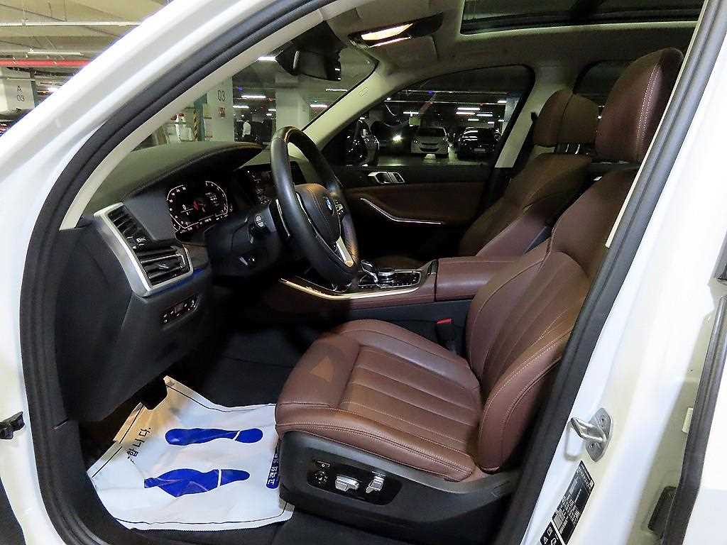 BMW X5 - Vista 6