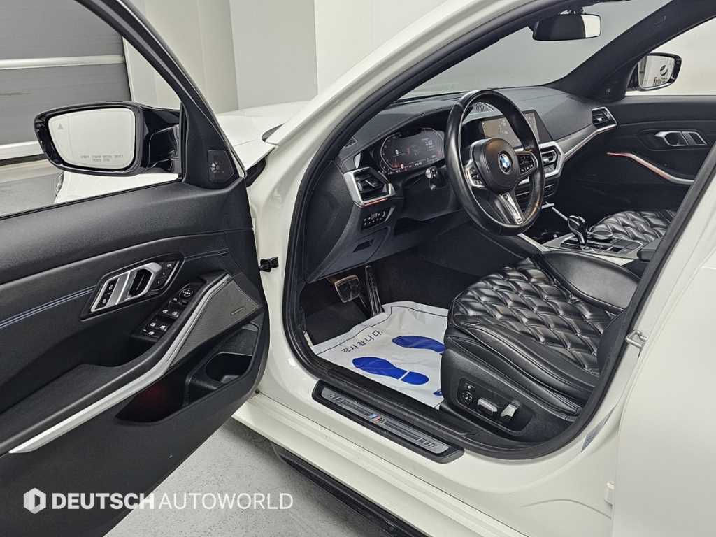 BMW 3 series - Vista 11