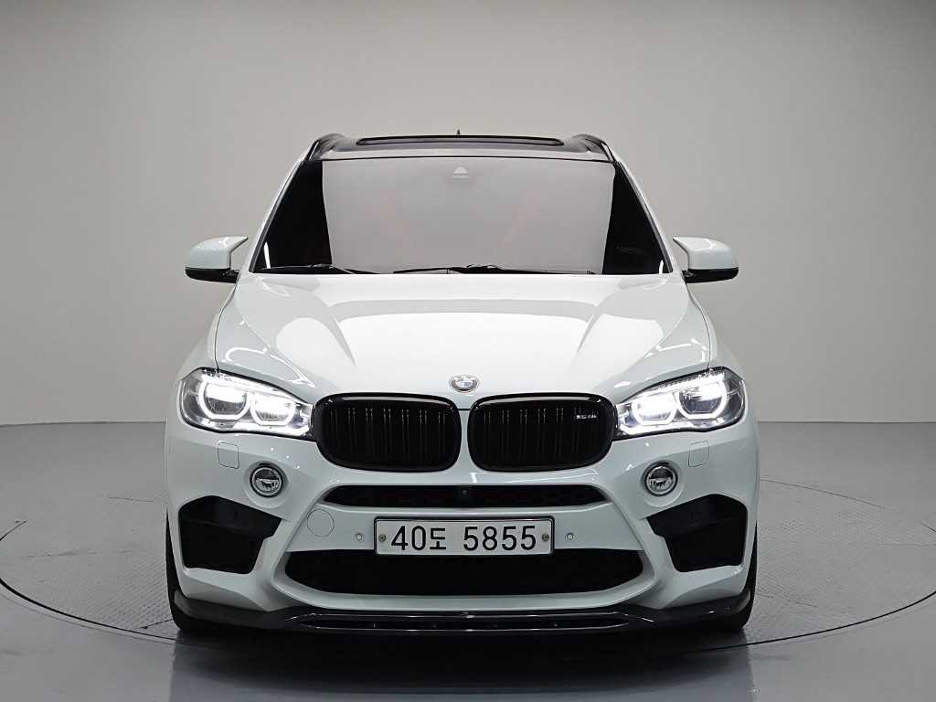 BMW X5M - Vista 2