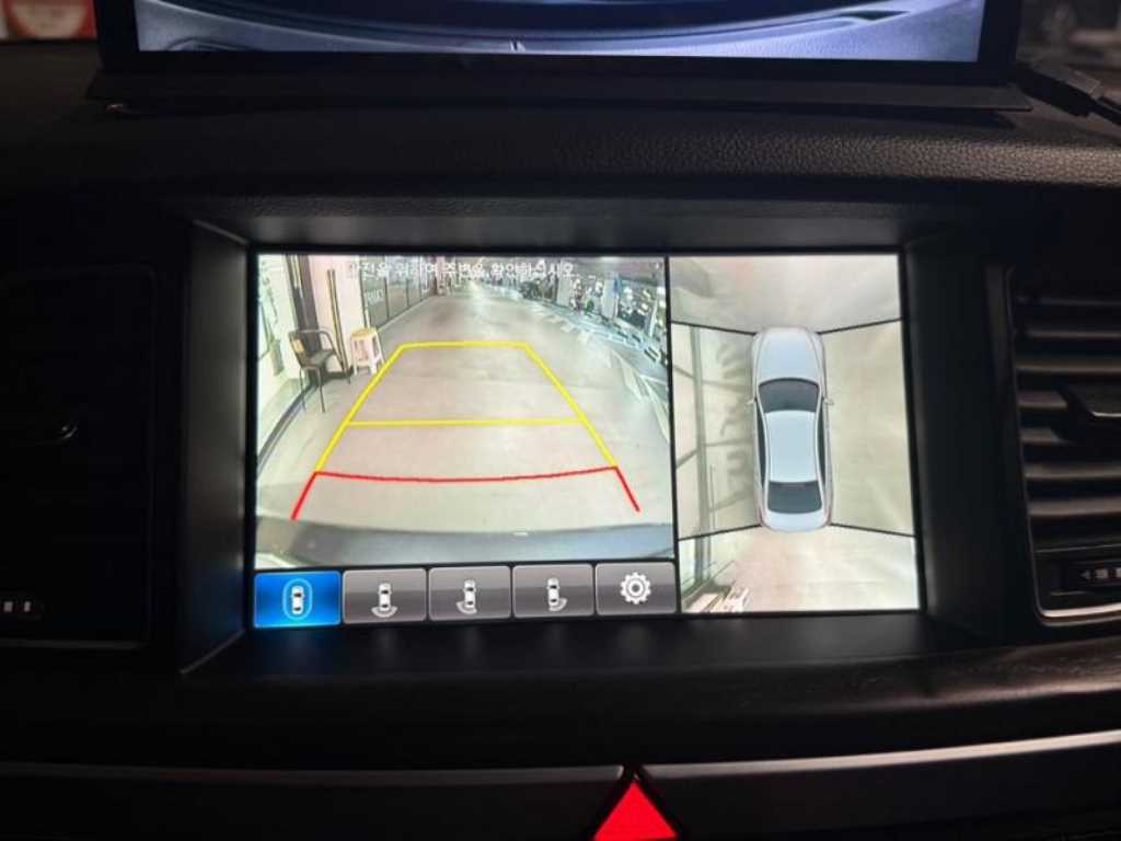 HYUNDAI Genesis - Vista 12