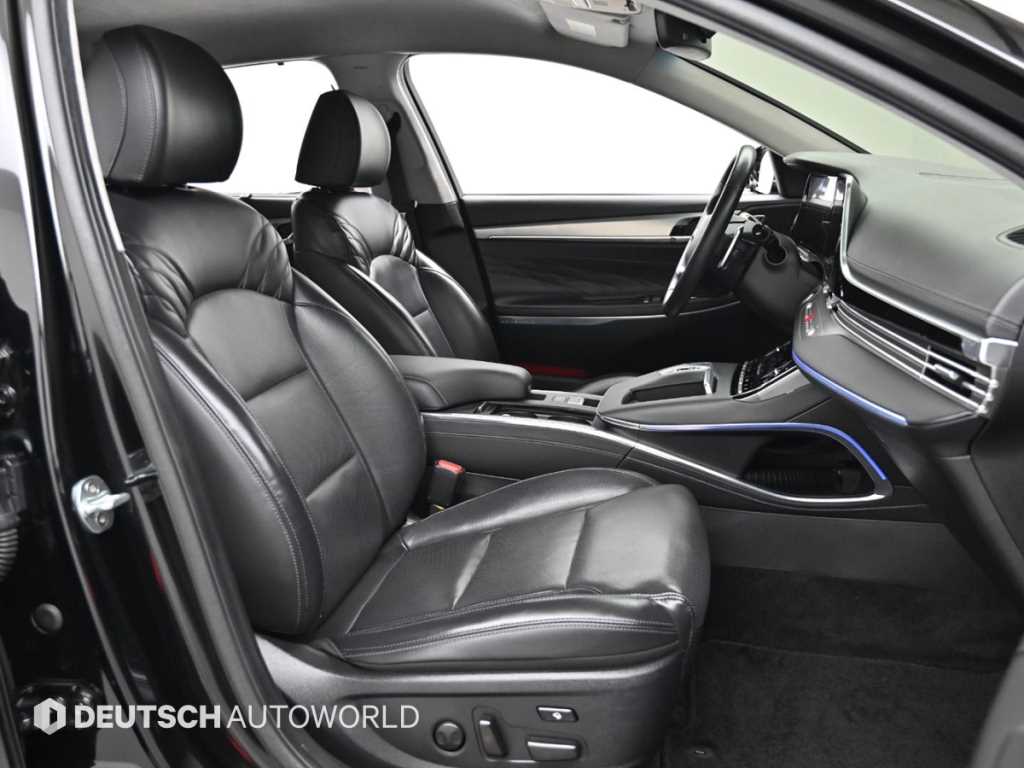HYUNDAI Grandeur - Vista 10