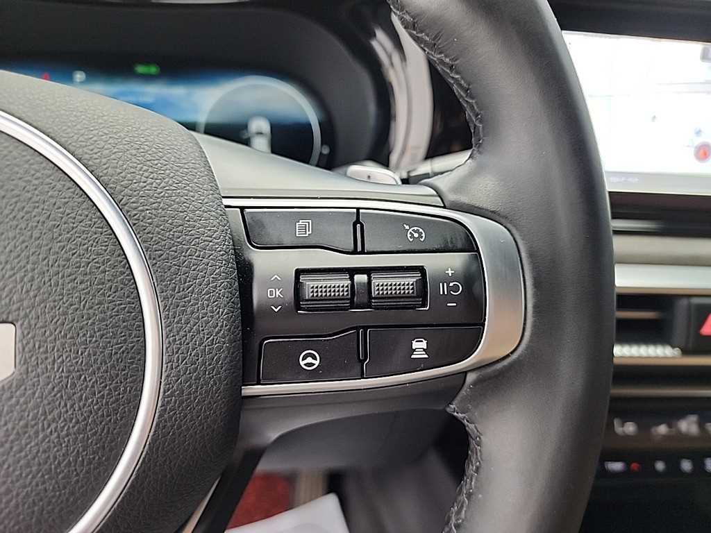 KIA K5 2022 Blanco - Importación desde Corea - HF Imports Iquique - Foto 16