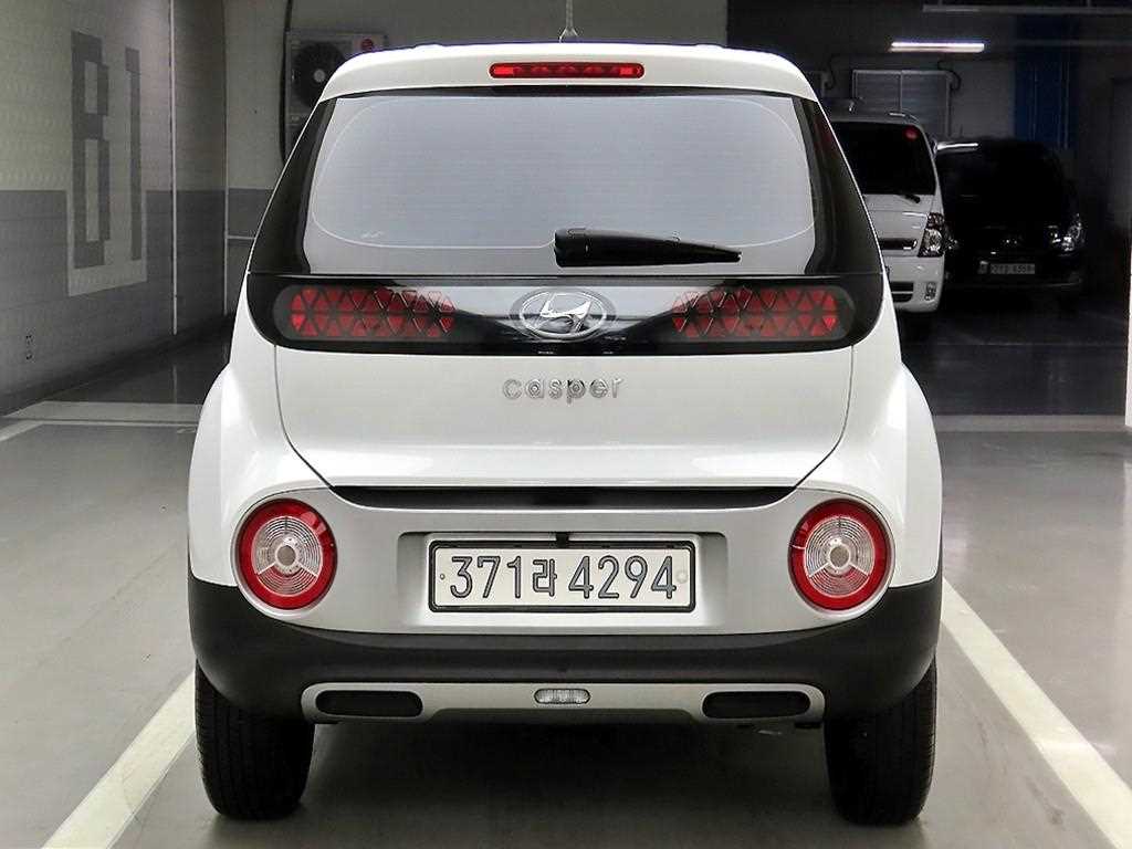 HYUNDAI Casper - Vista 3