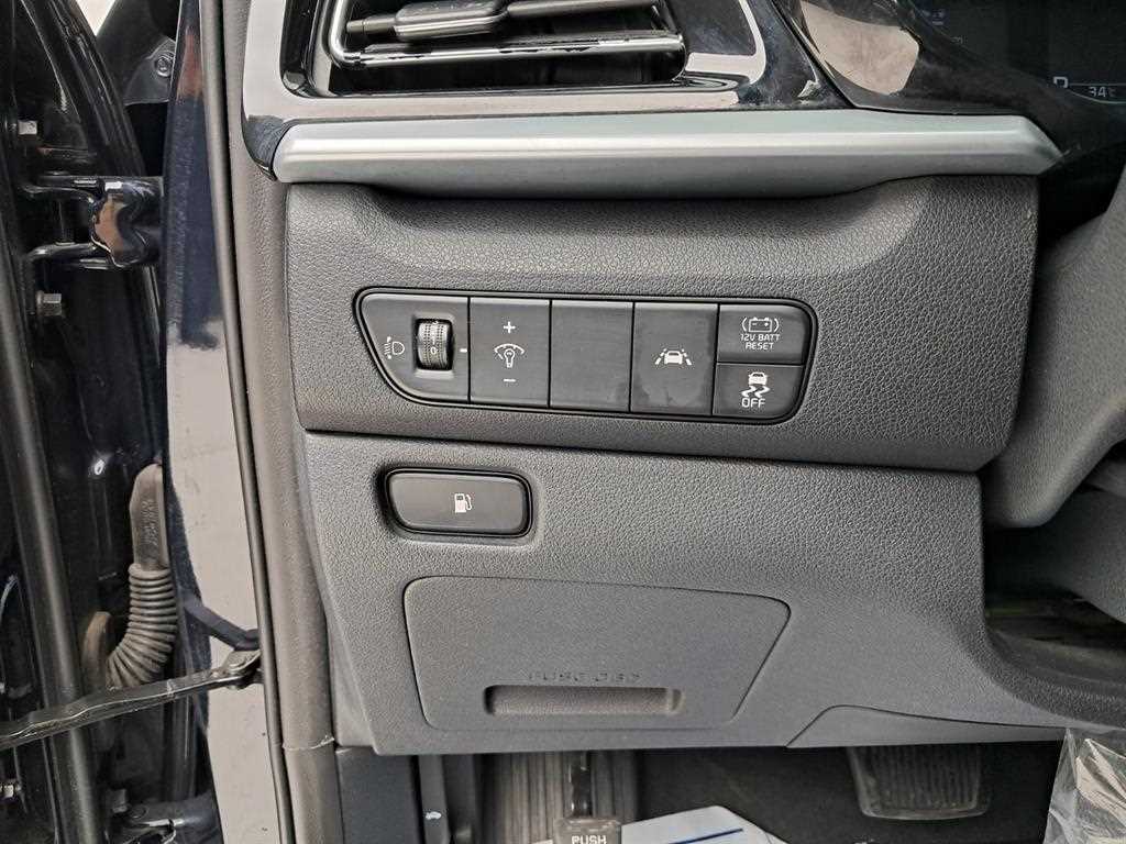 KIA Niro 2022 Azul - Importación desde Corea - HF Imports Iquique - Foto 13